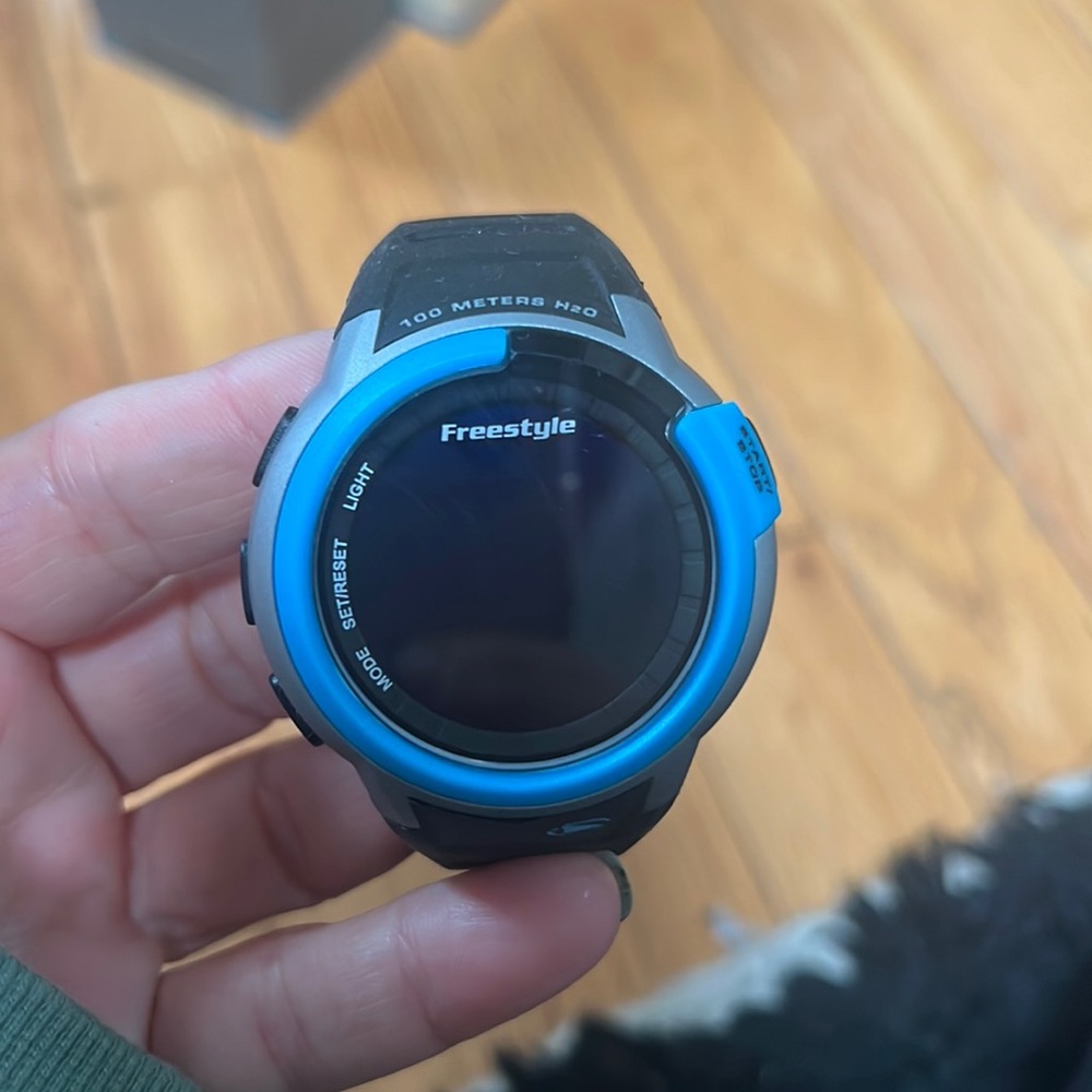 Freestyle Mariner watch, brand new